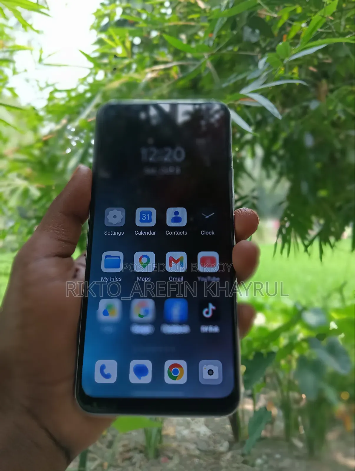 Realme 8 5G 128 GB Bronze