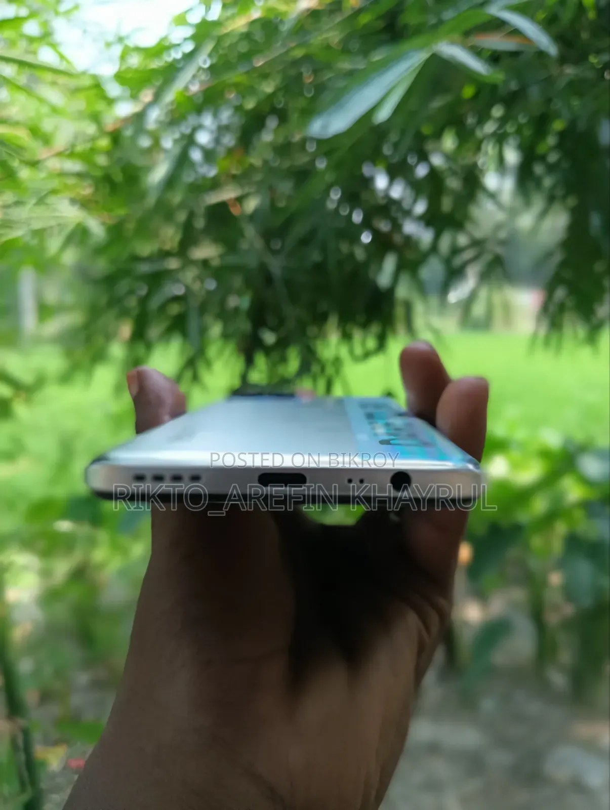 Realme 8 5G 128 GB Bronze