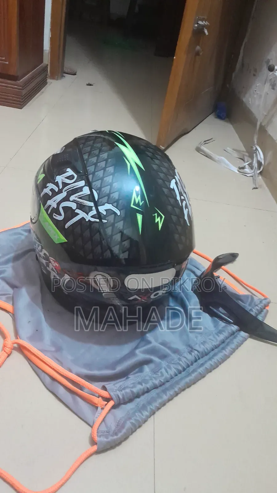 Axor Apex Ride Fast