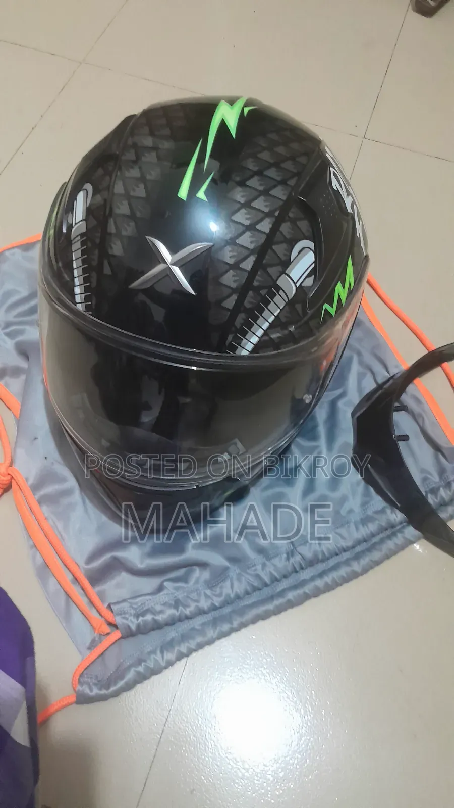 Axor Apex Ride Fast