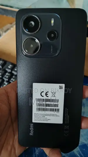 Xiaomi Redmi Note 14 4G 256 GB Black