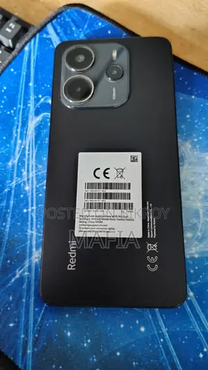 Xiaomi Redmi Note 14 4G 256 GB Black