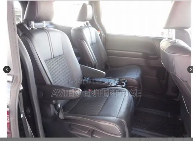 Toyota Noah 2022 Black