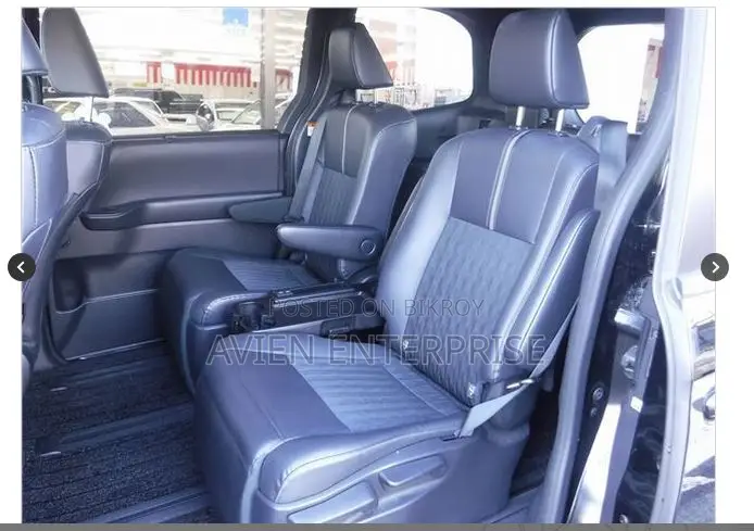 Toyota Noah 2022 Black