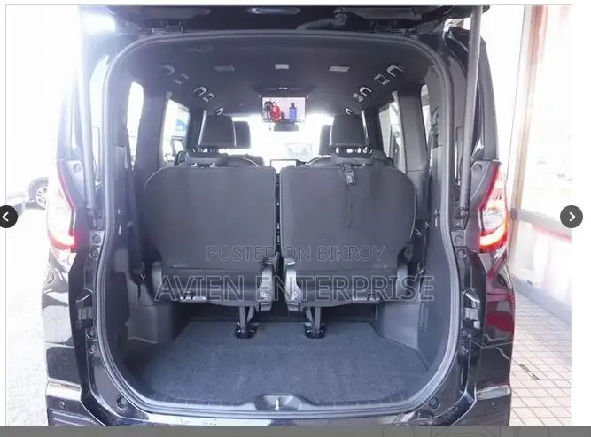 Toyota Noah 2022 Black