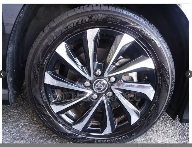 Toyota Noah 2022 Black