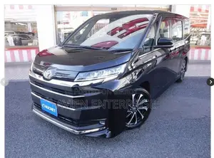টয়োটা নোয়া ২০২২ ব্ল্যাক