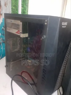 Desktop Computer Gigabyte GB-BNi5G4-1050Ti 8GB Intel Core i5 SSD 128GB