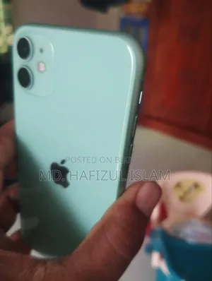 অ্যাপল আইফোন ১১ ৬৪ জিবি সবুজ