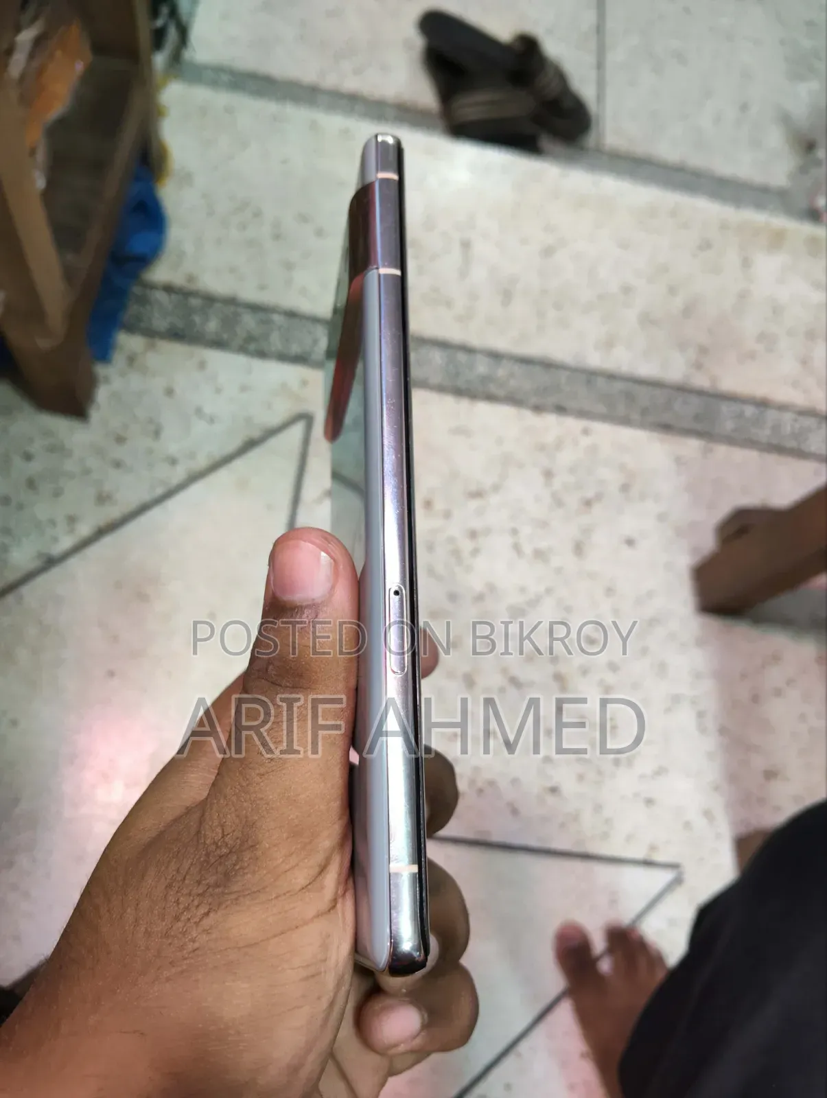 Google Pixel 7 Pro 128 GB Gray