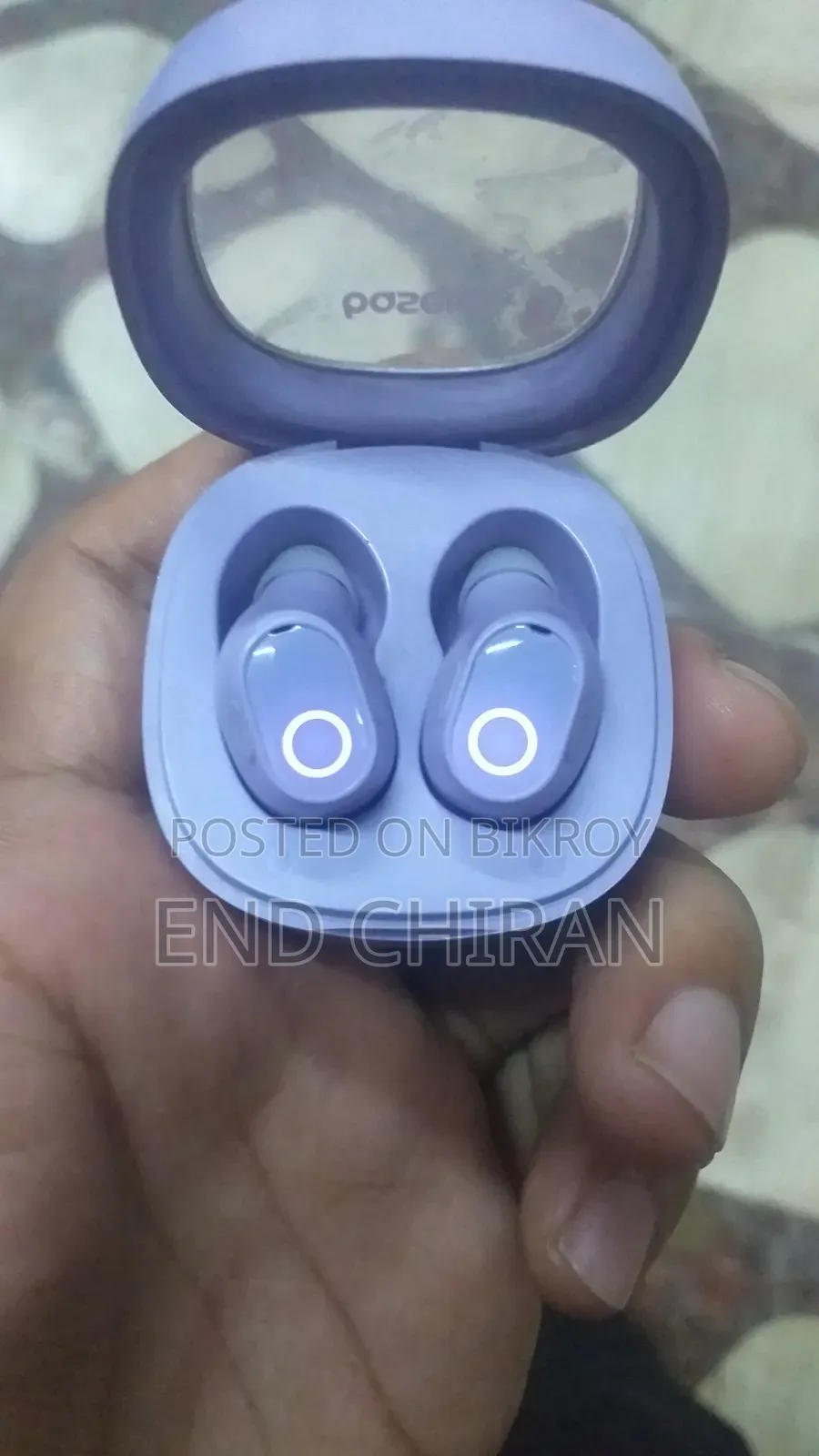 Baseus Wm02 Earbuds