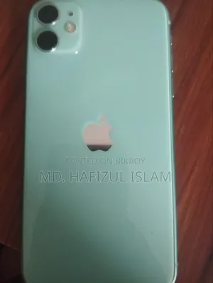 অ্যাপল আইফোন ১১ ৬৪ জিবি সবুজ
