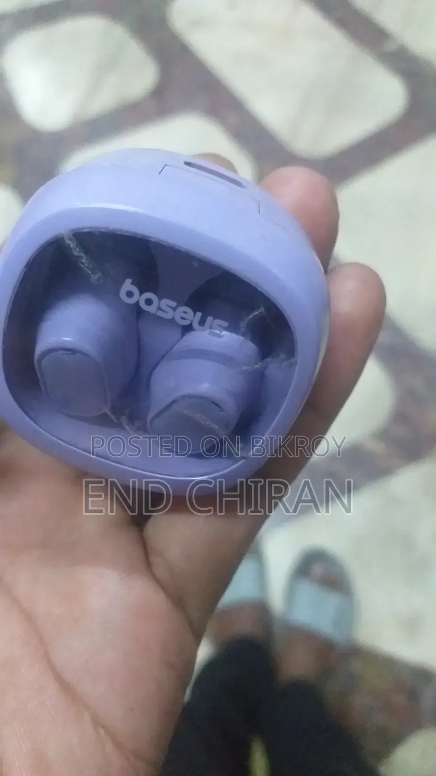 Baseus Wm02 Earbuds