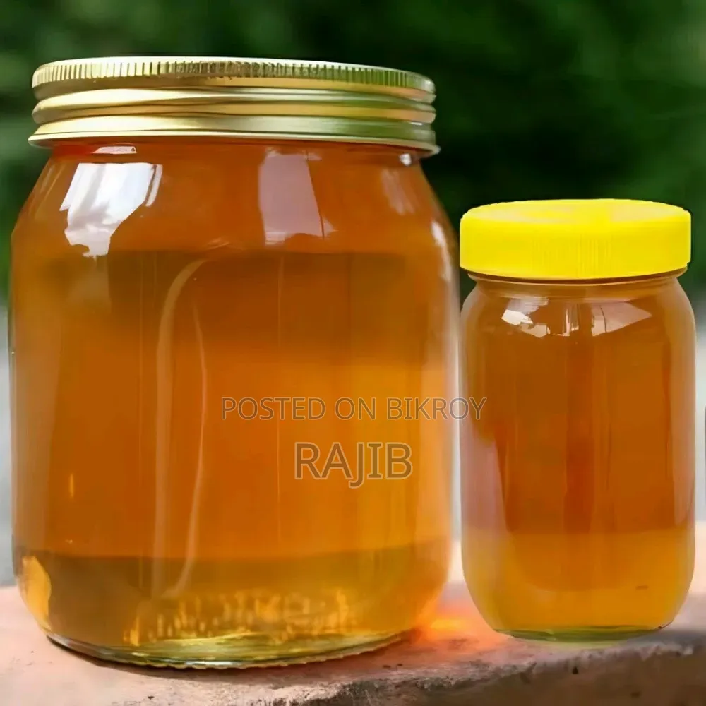 (১কেজি) লিচু ফুলের খাঁটি মধু