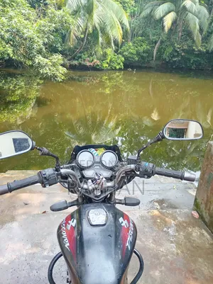 Bajaj Avenger 150 Street 2016 Red