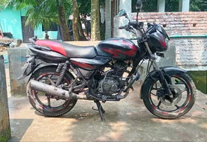 Bajaj Avenger 150 Street 2016 Red
