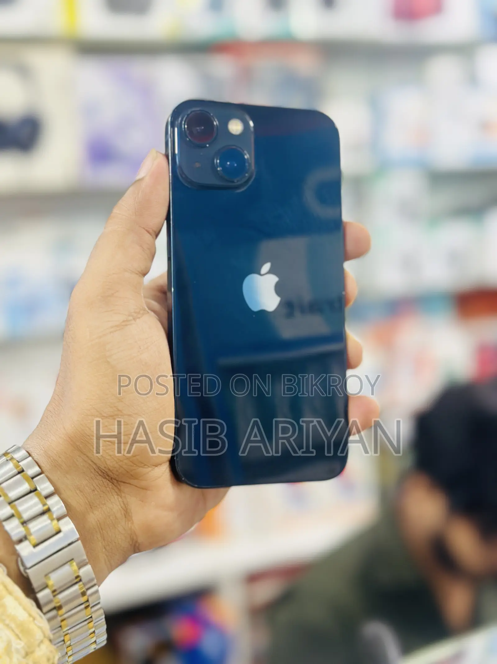 Apple iPhone 13 256 GB Black