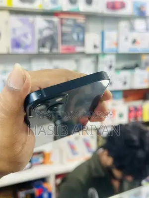 Apple iPhone 13 256 GB Black