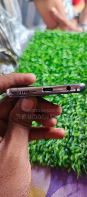 Samsung Galaxy S10 128 GB Black