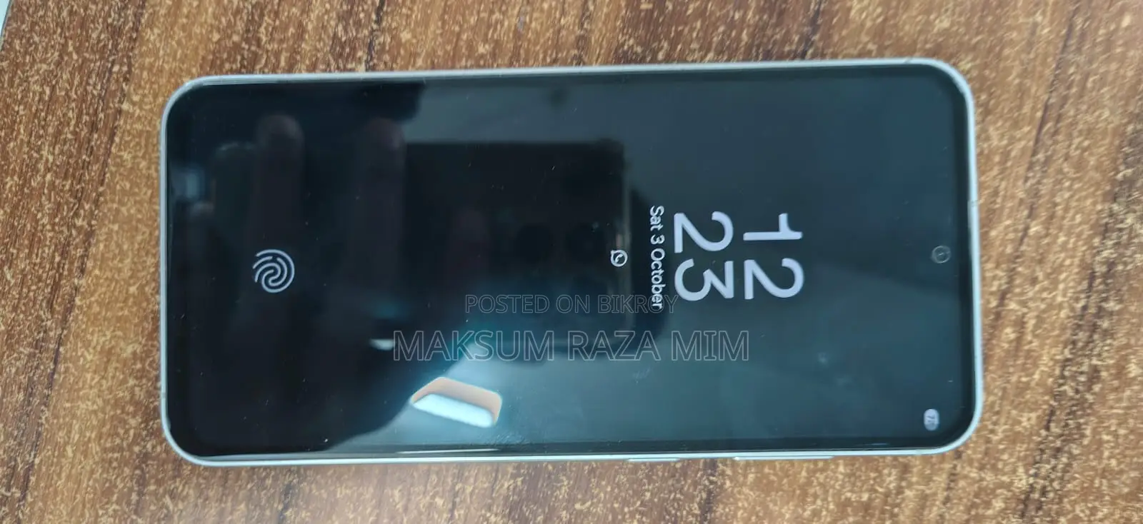 Samsung Galaxy S23 FE 256 GB White