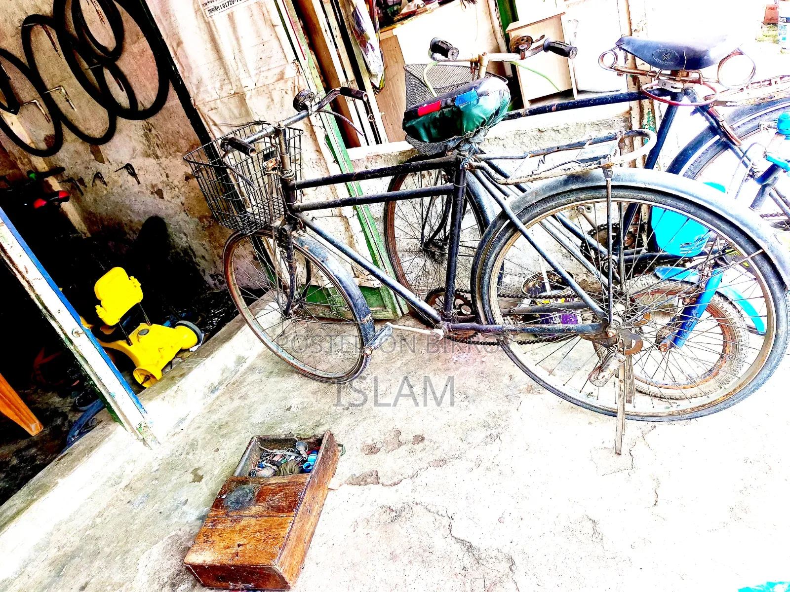 Bicycle for Sale
