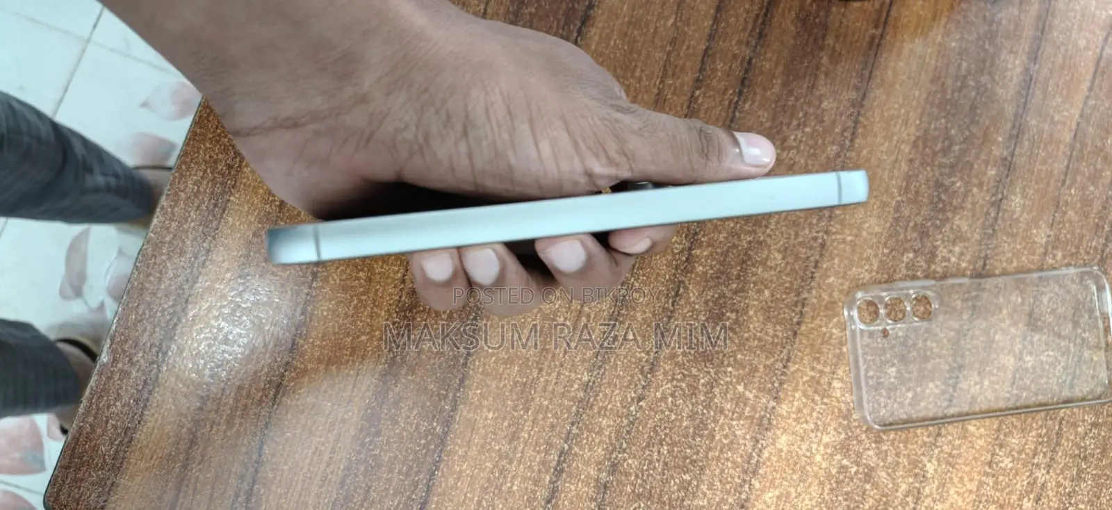 Samsung Galaxy S23 FE 256 GB White