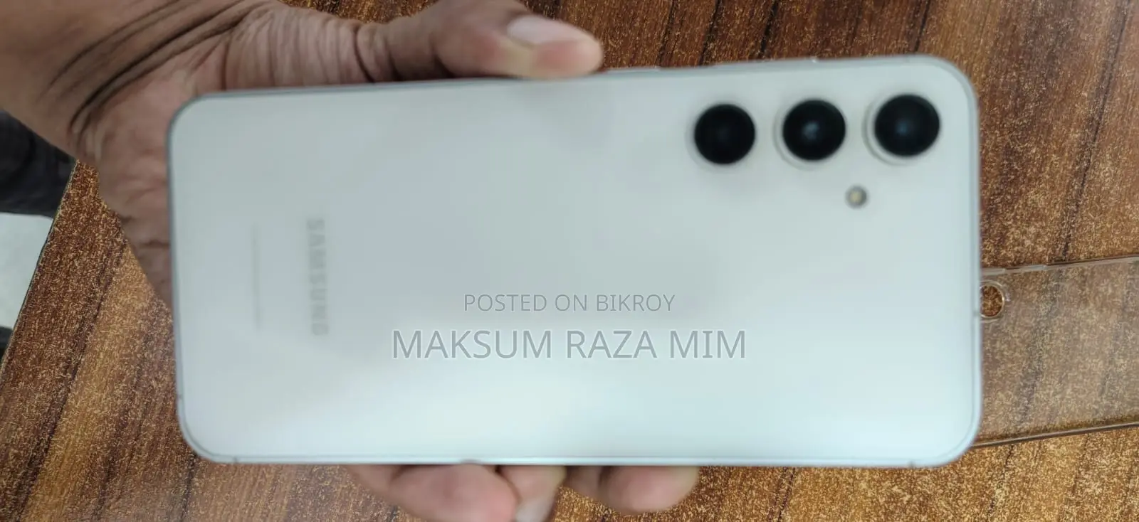 Samsung Galaxy S23 FE 256 GB White