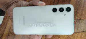 Samsung Galaxy S23 FE 256 GB White