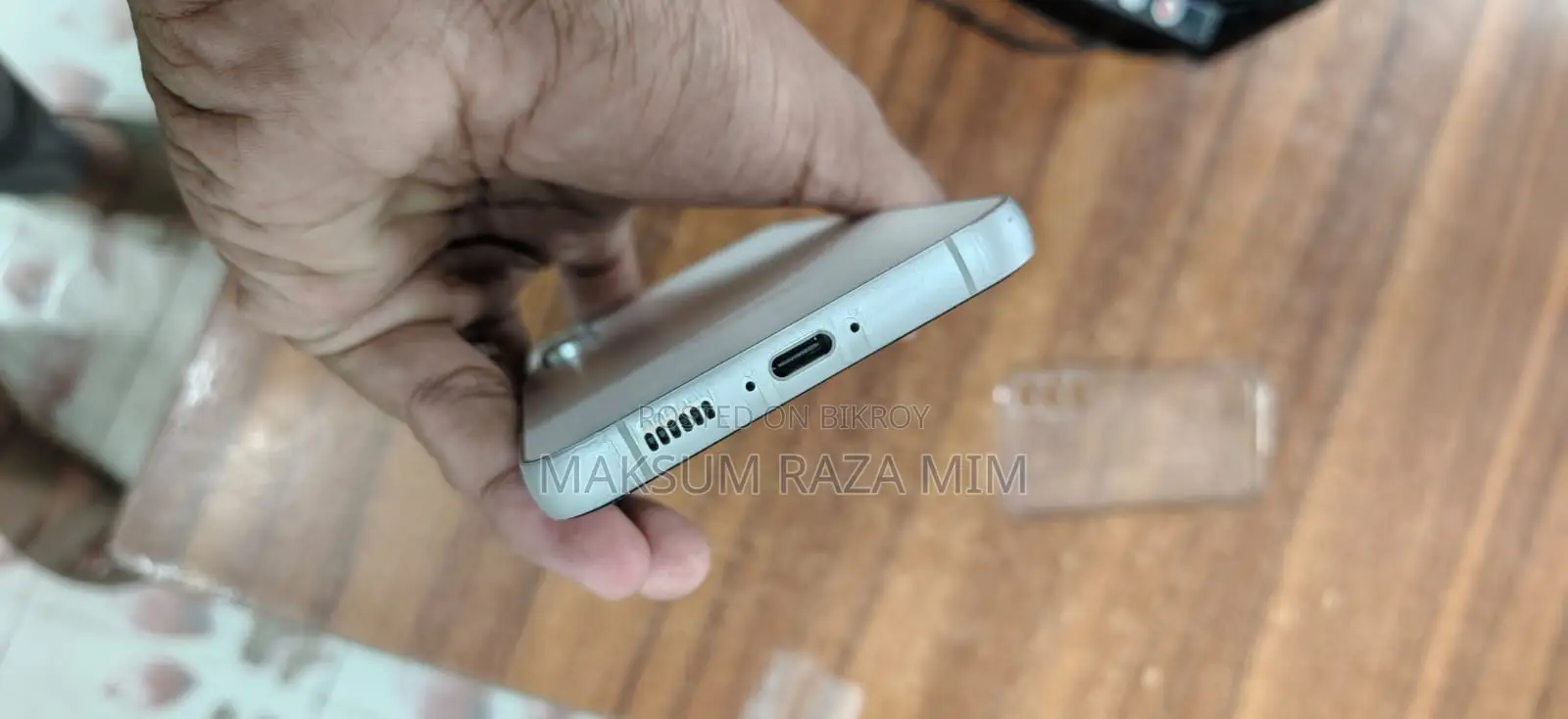 Samsung Galaxy S23 FE 256 GB White