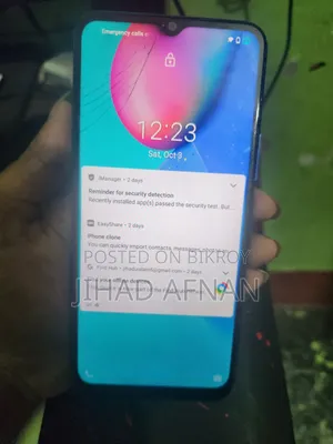 Vivo Y20 64 GB Blue