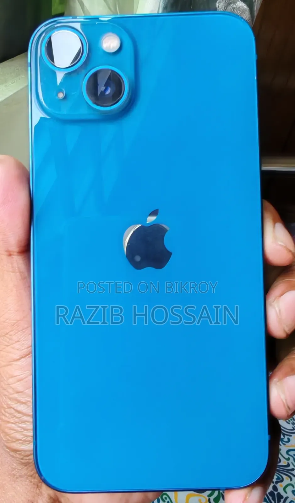 Apple iPhone 13 256 GB Blue