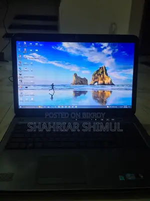 Laptop Dell XPS 17 L702X 12GB Nvidia SSD 128GB