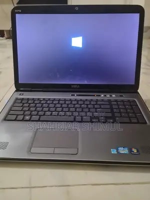 Laptop Dell XPS 17 L702X 12GB Nvidia SSD 128GB
