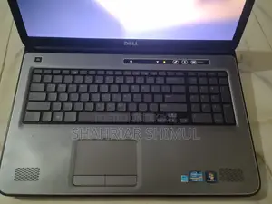 Laptop Dell XPS 17 L702X 12GB Nvidia SSD 128GB