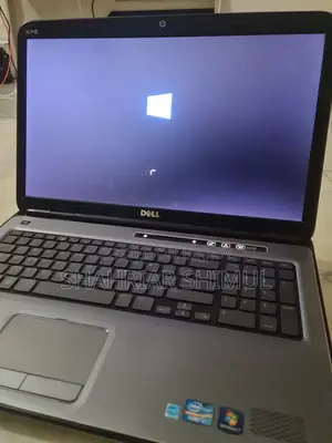 Laptop Dell XPS 17 L702X 12GB Nvidia SSD 128GB