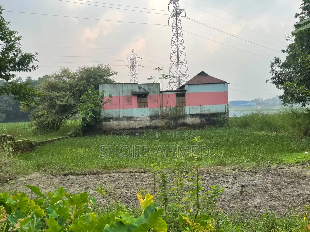 3 Katha land for lease