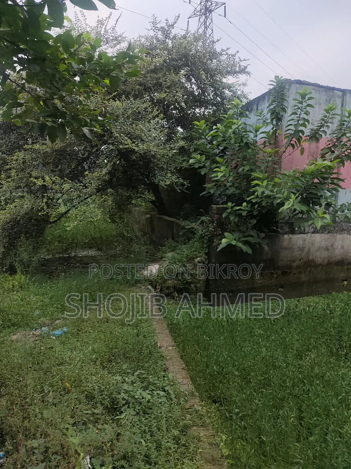 3 Katha land for lease