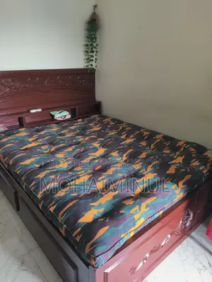 A Newly Made Mattress for Sale