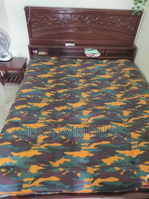 A Newly Made Mattress for Sale