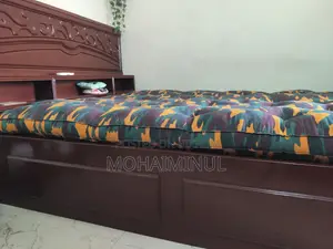 A Newly Made Mattress for Sale