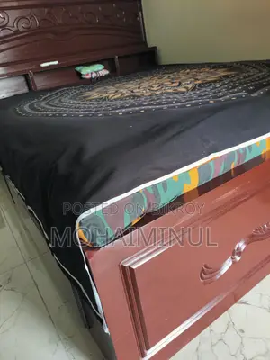 A Newly Made Mattress for Sale