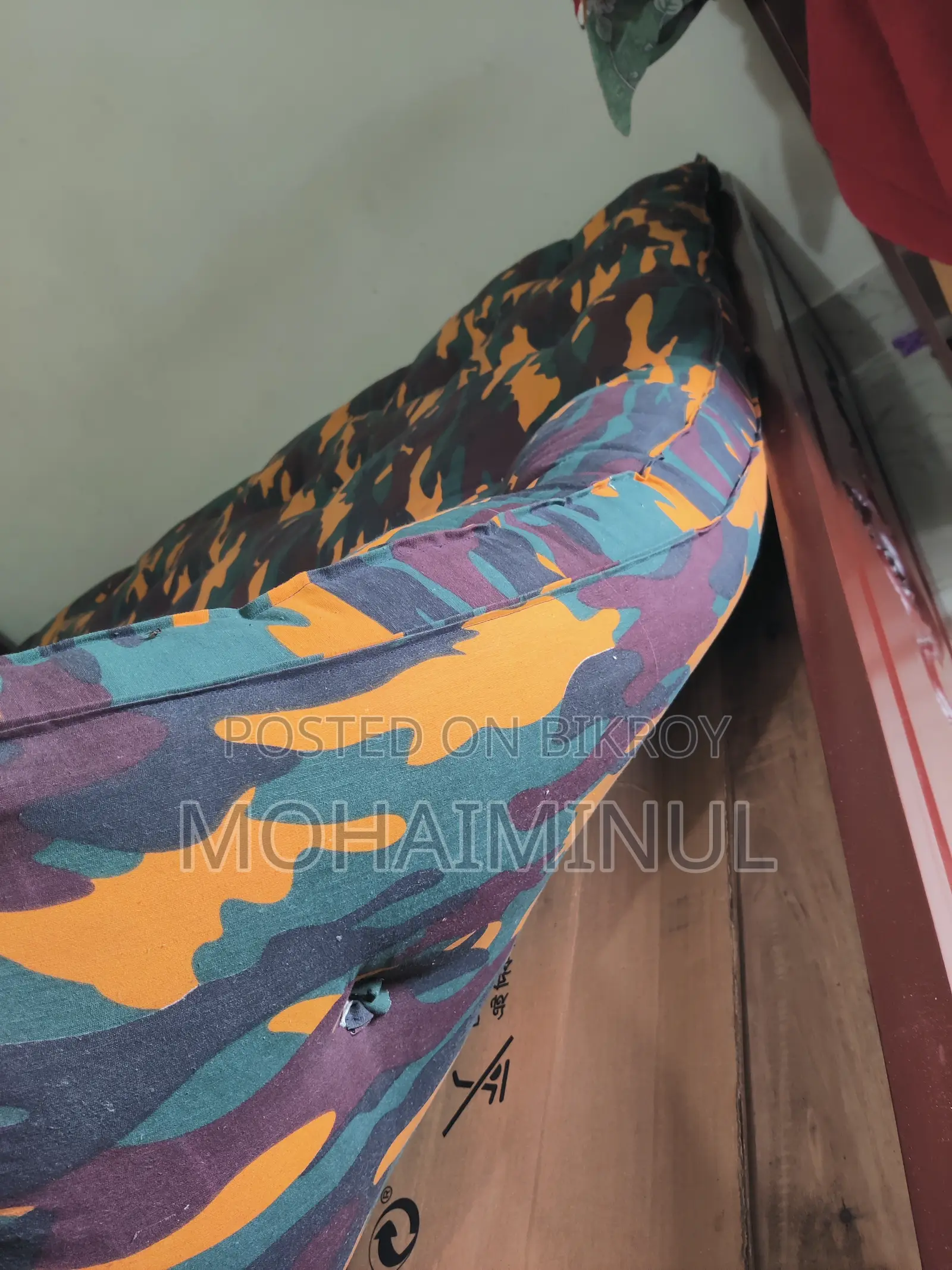 A Newly Made Mattress for Sale
