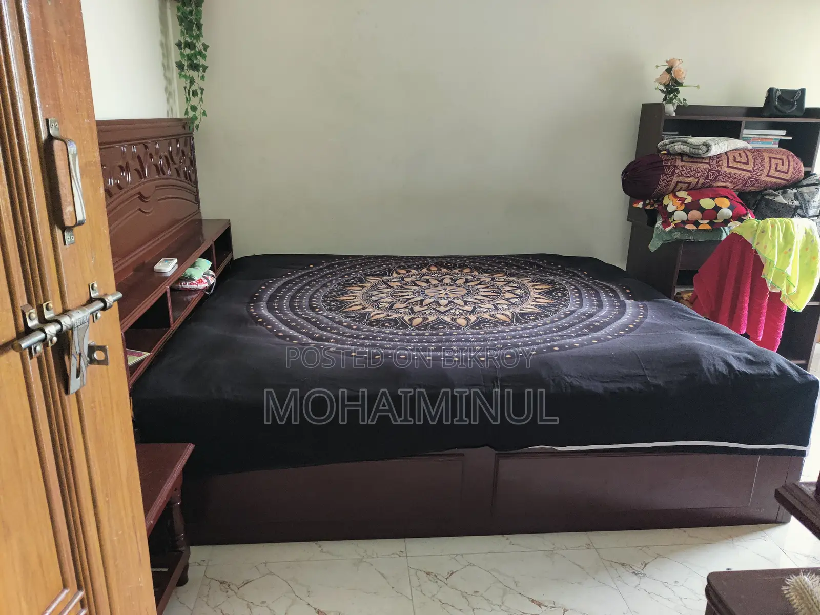 A Newly Made Mattress for Sale