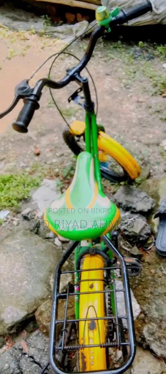 Kids Cycle
