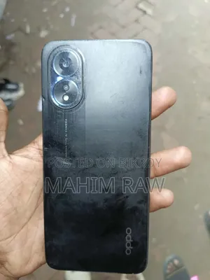 Oppo A38 128 GB Black