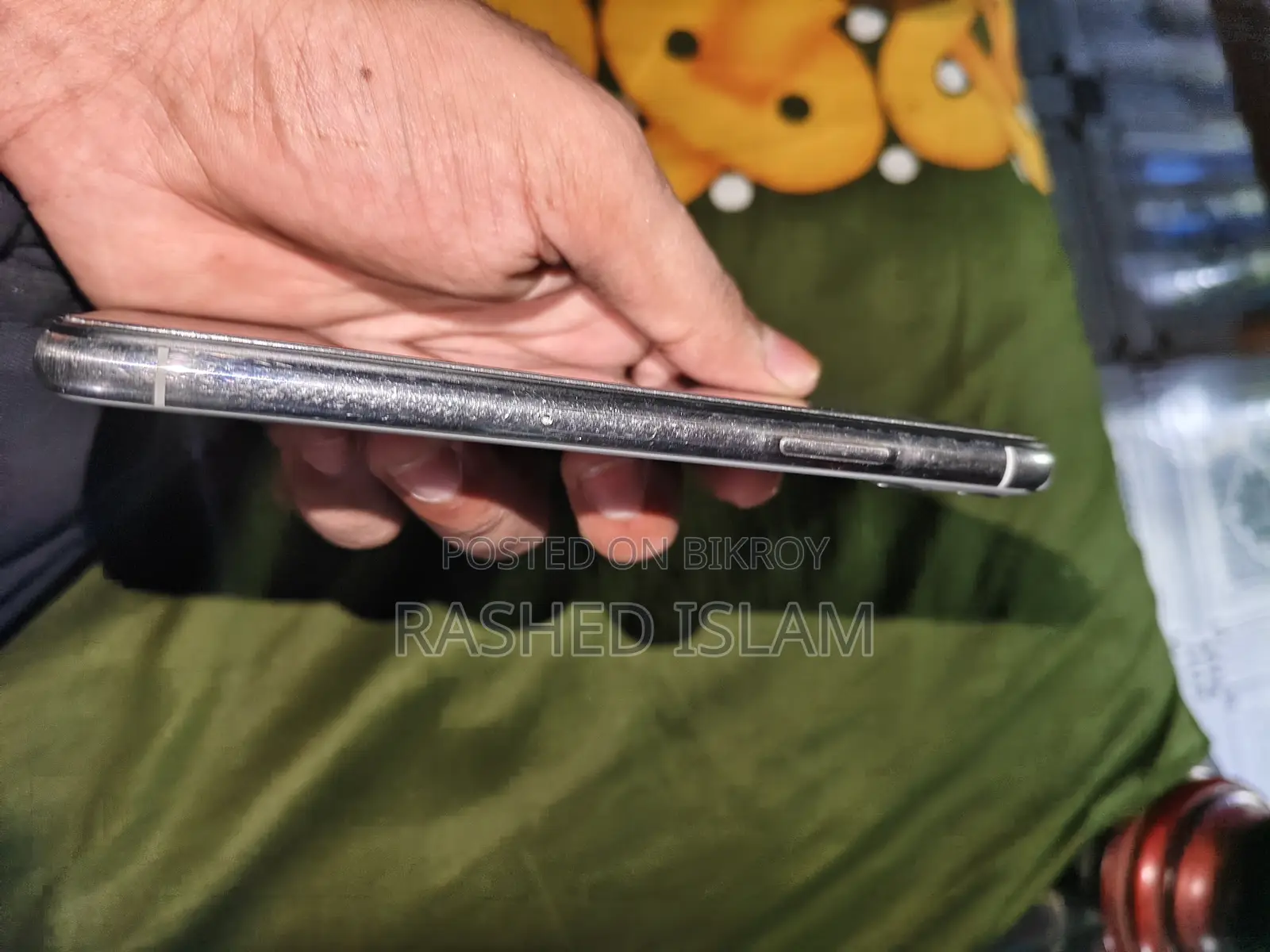 Apple iPhone 11 Pro 256 GB Silver