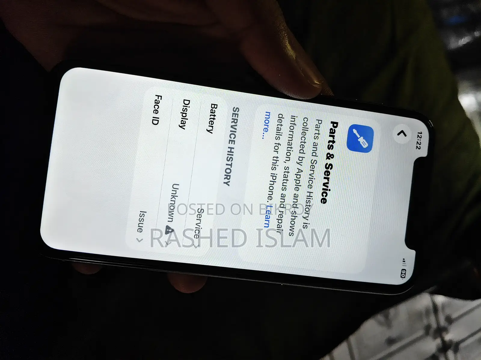 Apple iPhone 11 Pro 256 GB Silver