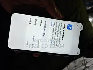 অ্যাপল আইফোন ১১ প্রো ২৫৬ জিবি রৌপ্য