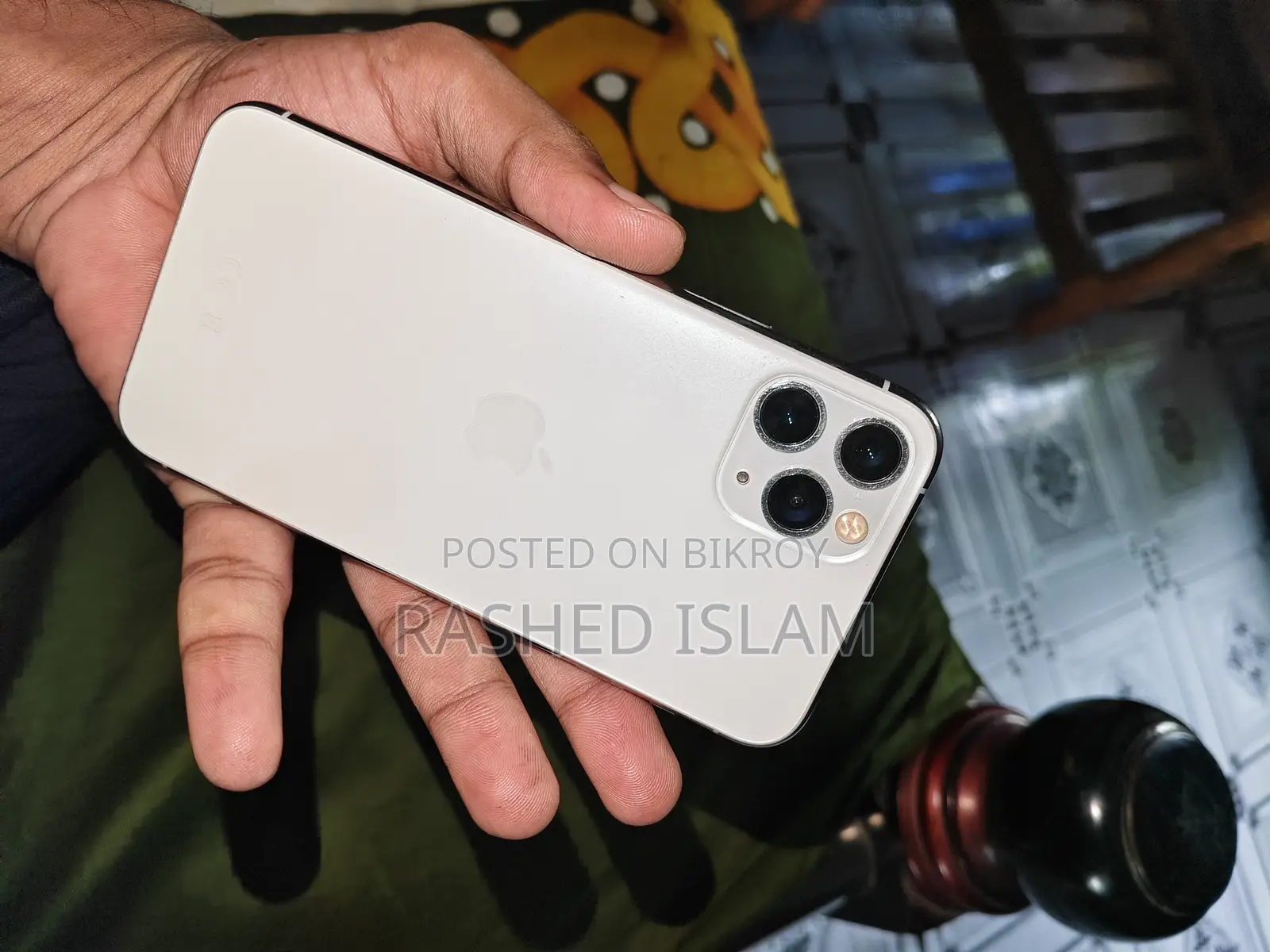 Apple iPhone 11 Pro 256 GB Silver