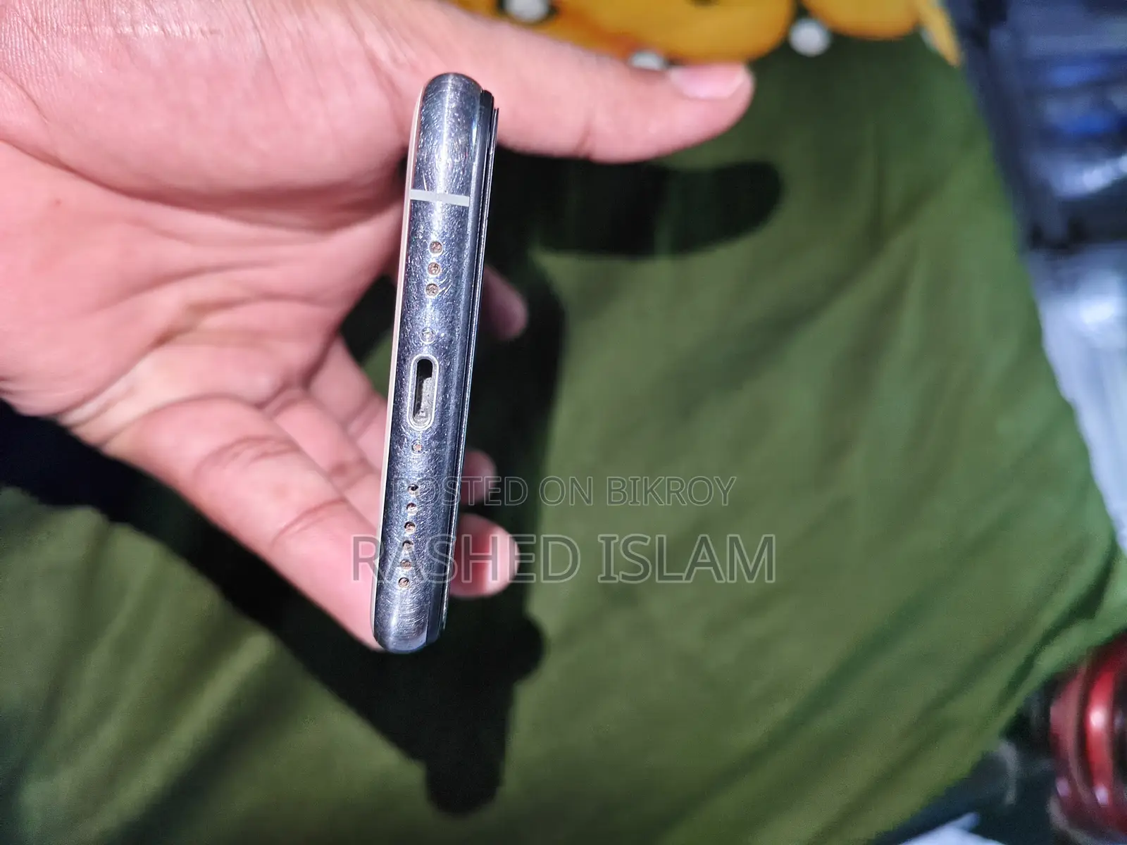 Apple iPhone 11 Pro 256 GB Silver
